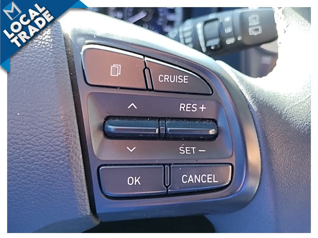 2021 Hyundai Venue Denim