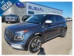 2021 Hyundai Venue Denim