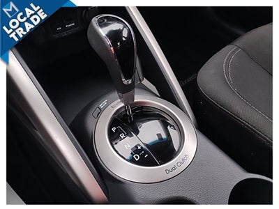 2012 Hyundai Veloster Base w/Black