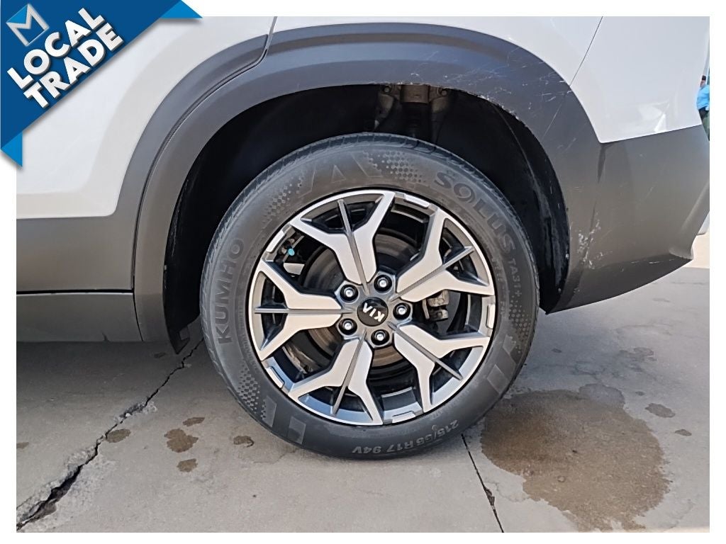 2021 Kia Seltos EX AWD