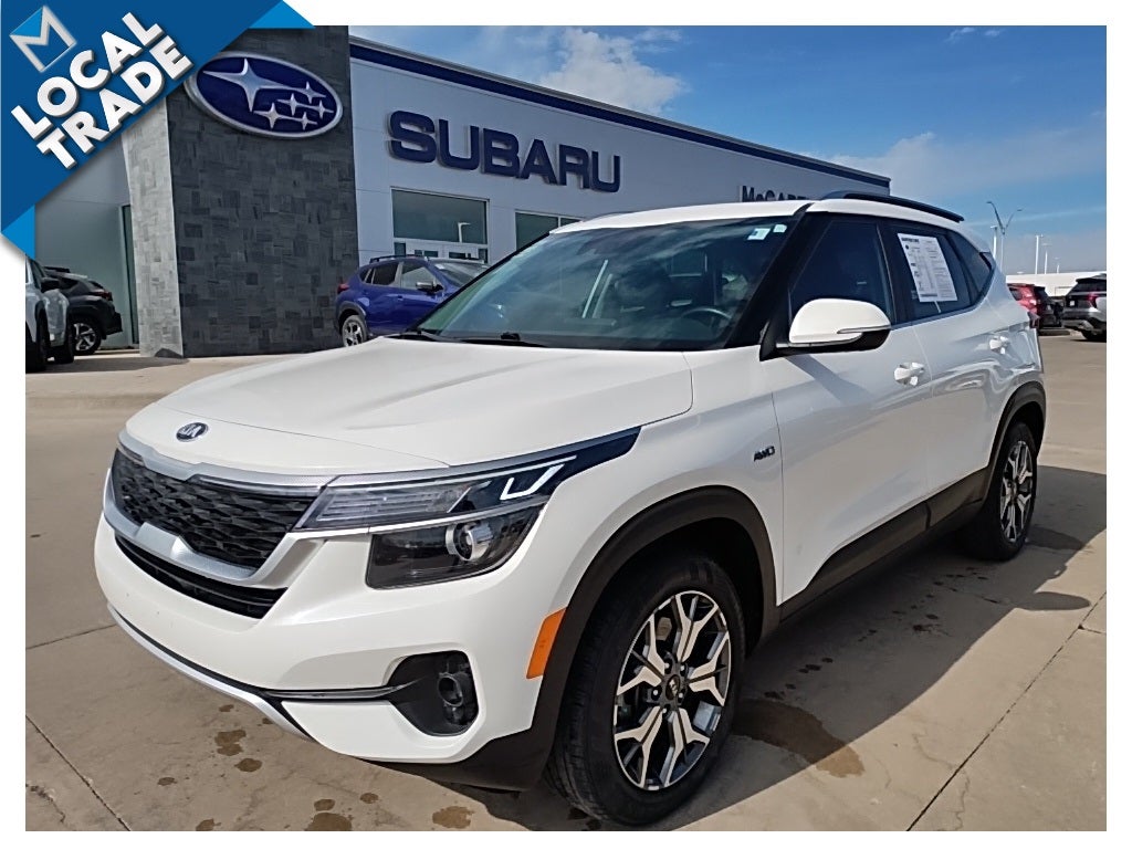 2021 Kia Seltos EX AWD