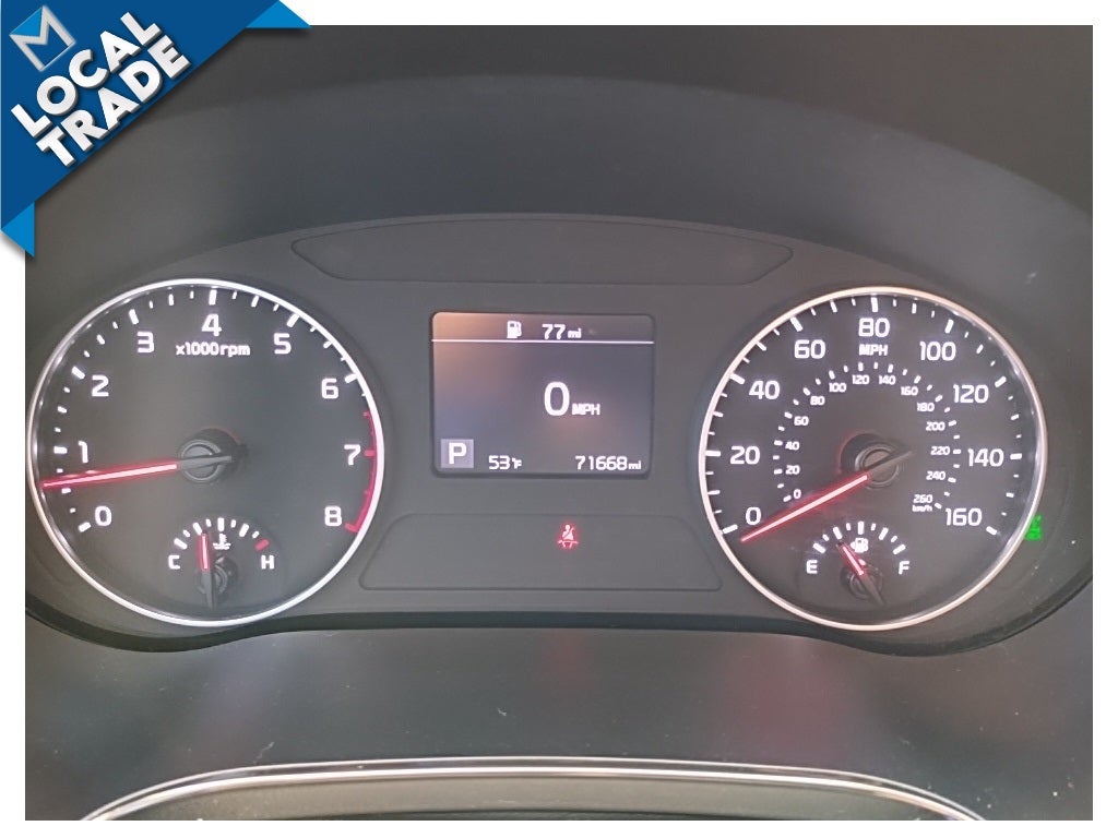 2021 Kia Seltos EX AWD