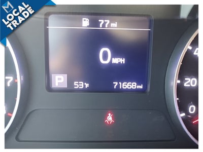 2021 Kia Seltos EX AWD