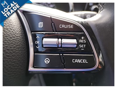 2021 Kia Seltos EX AWD