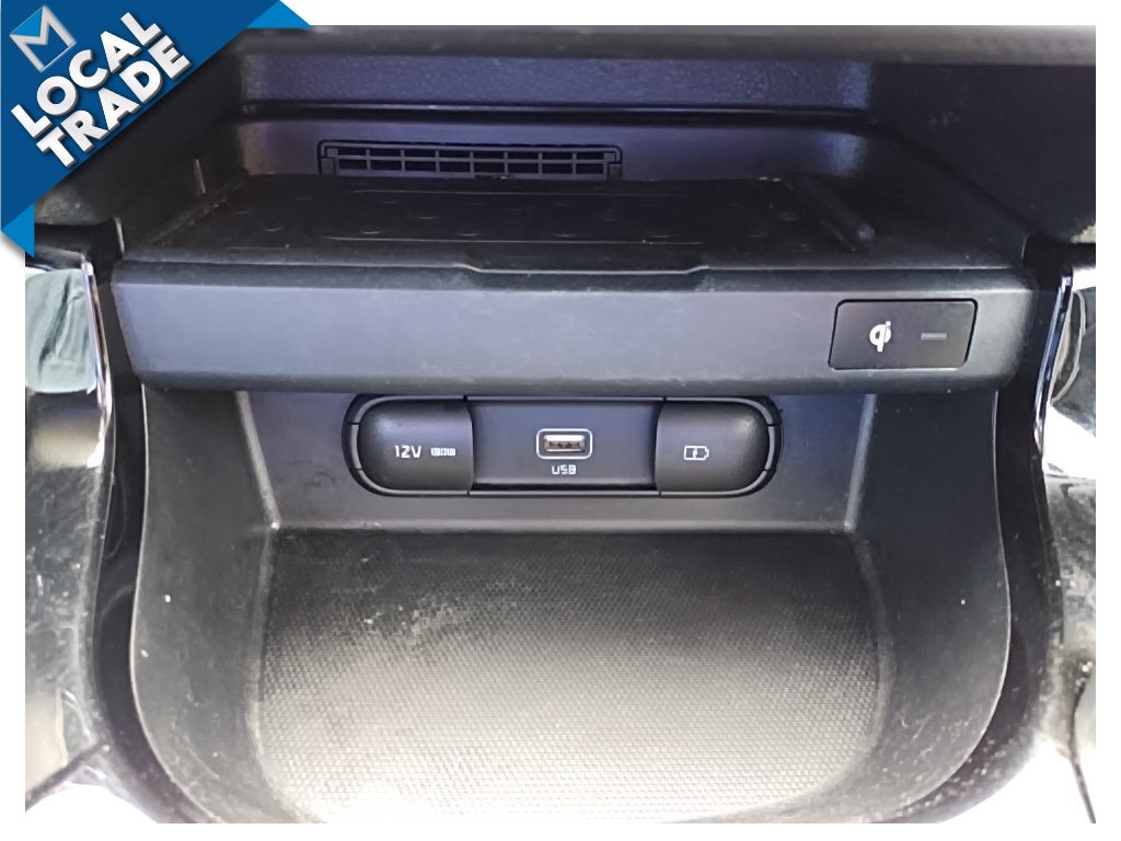 2021 Kia Seltos EX AWD