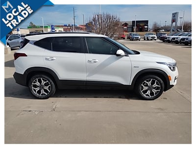 2021 Kia Seltos EX AWD