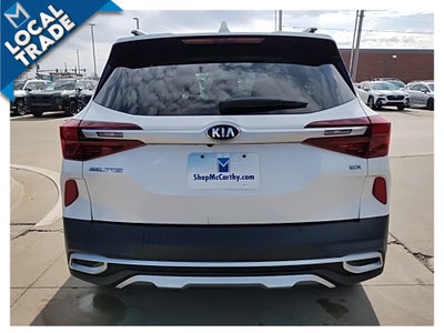 2021 Kia Seltos EX AWD