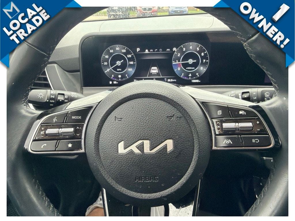 2024 Kia Seltos EX