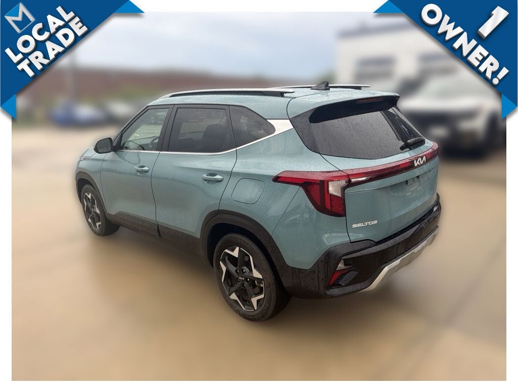 2024 Kia Seltos EX