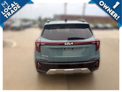 2024 Kia Seltos EX
