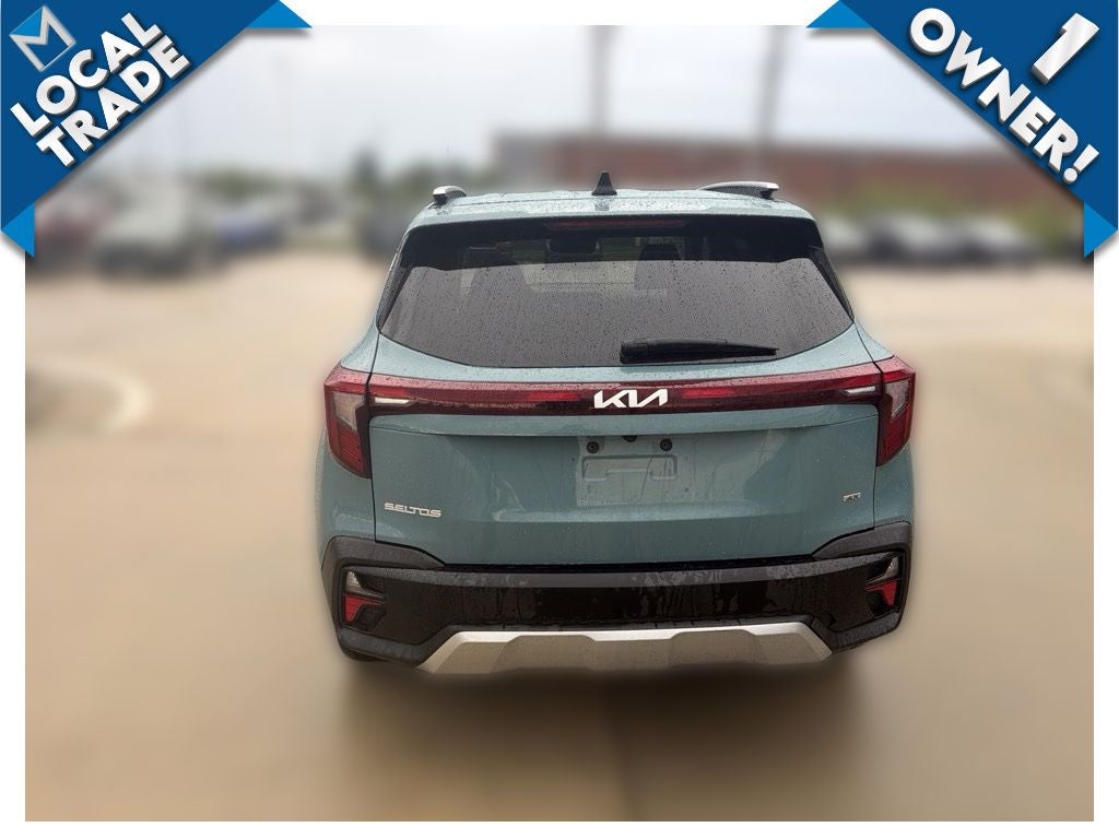 2024 Kia Seltos EX
