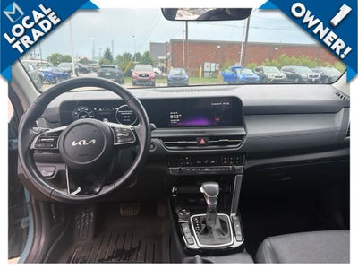 2024 Kia Seltos EX