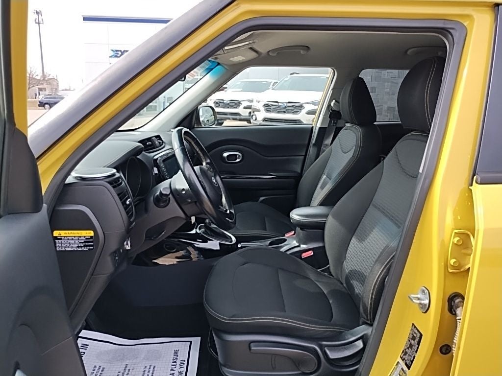 2015 Kia Soul Plus