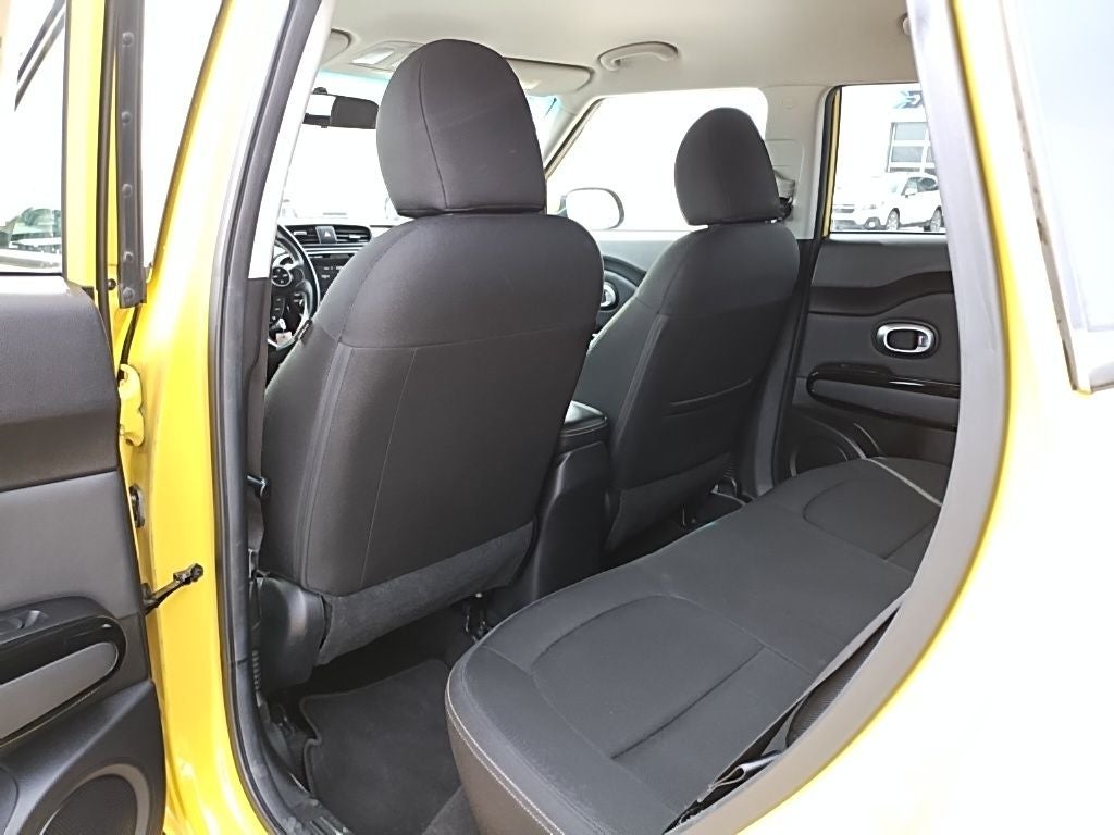 2015 Kia Soul Plus