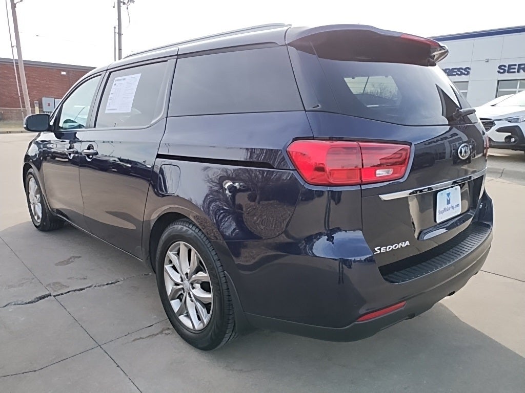 2021 Kia Sedona EX