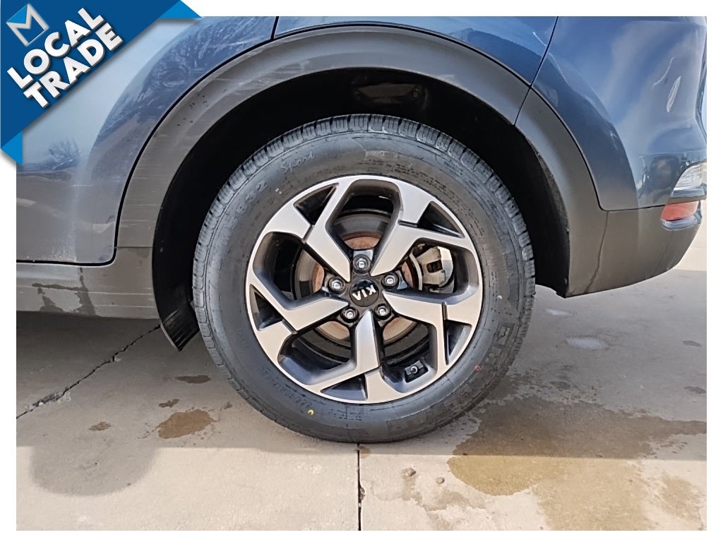 2021 Kia Sportage LX