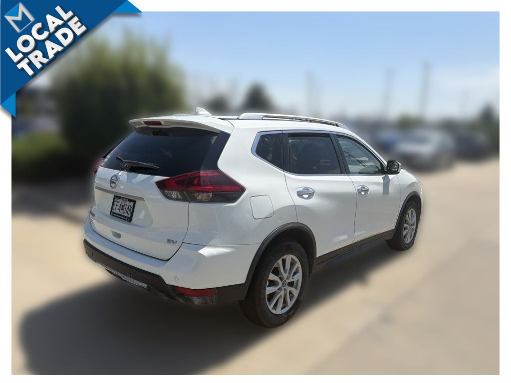 2019 Nissan Rogue SV