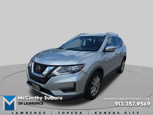 2019 Nissan Rogue SV