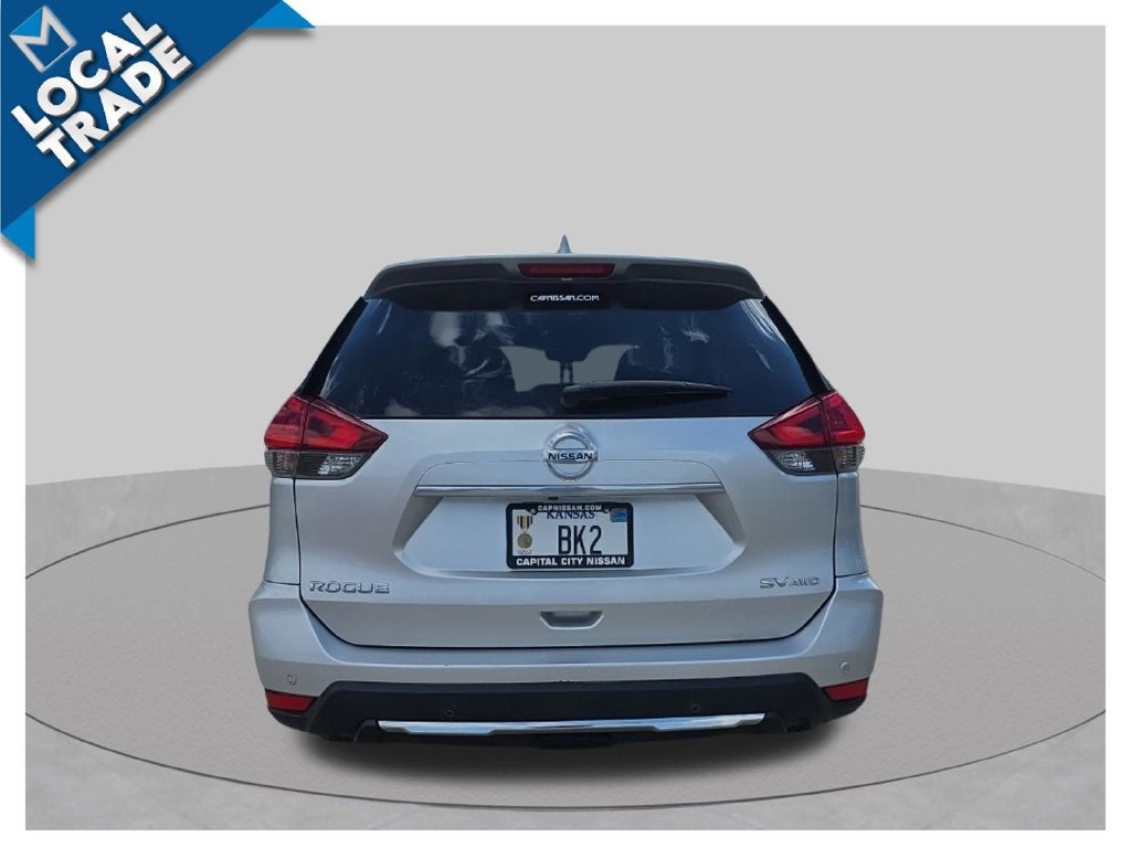 2019 Nissan Rogue SV