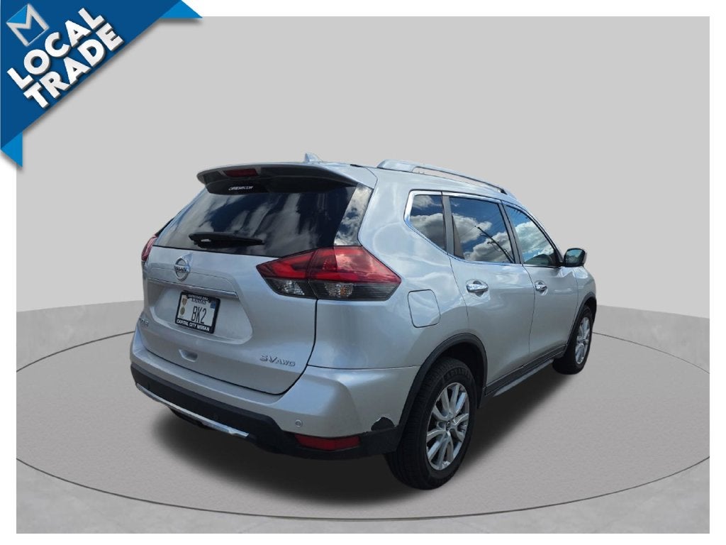 2019 Nissan Rogue SV