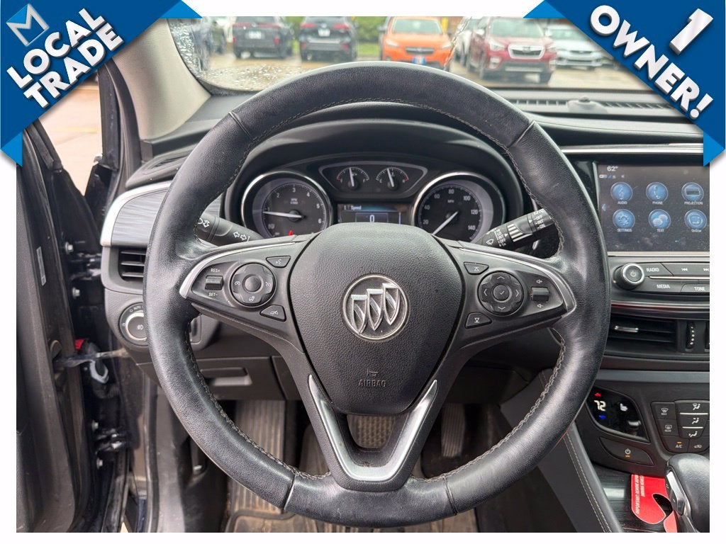 2020 Buick Envision Essence