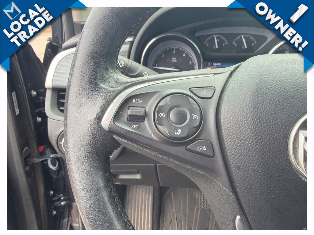 2020 Buick Envision Essence