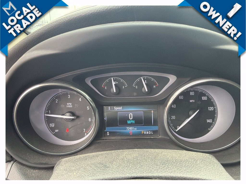 2020 Buick Envision Essence