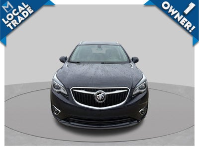 2020 Buick Envision Essence