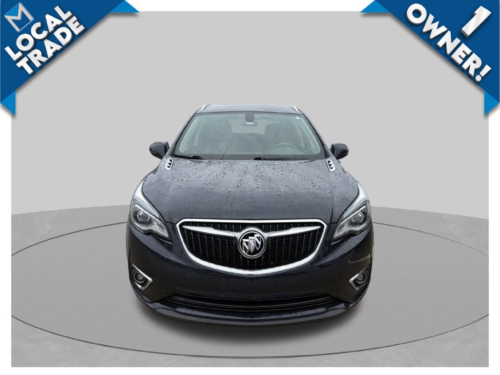 2020 Buick Envision Essence
