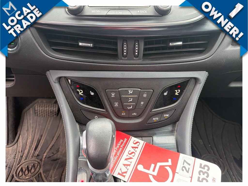 2020 Buick Envision Essence