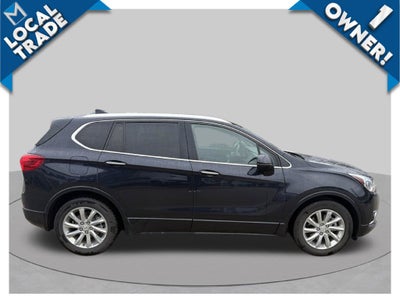 2020 Buick Envision Essence