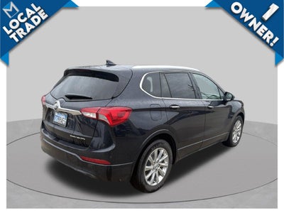 2020 Buick Envision Essence