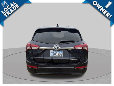 2020 Buick Envision Essence