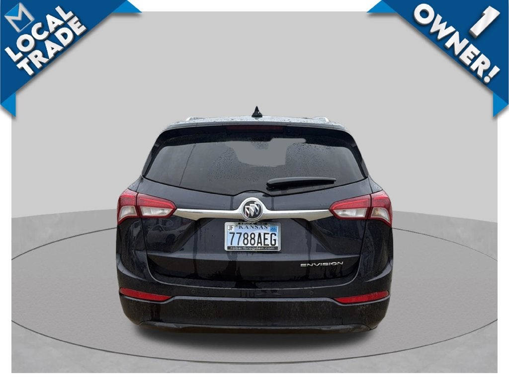 2020 Buick Envision Essence