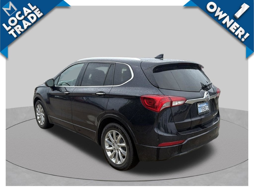 2020 Buick Envision Essence