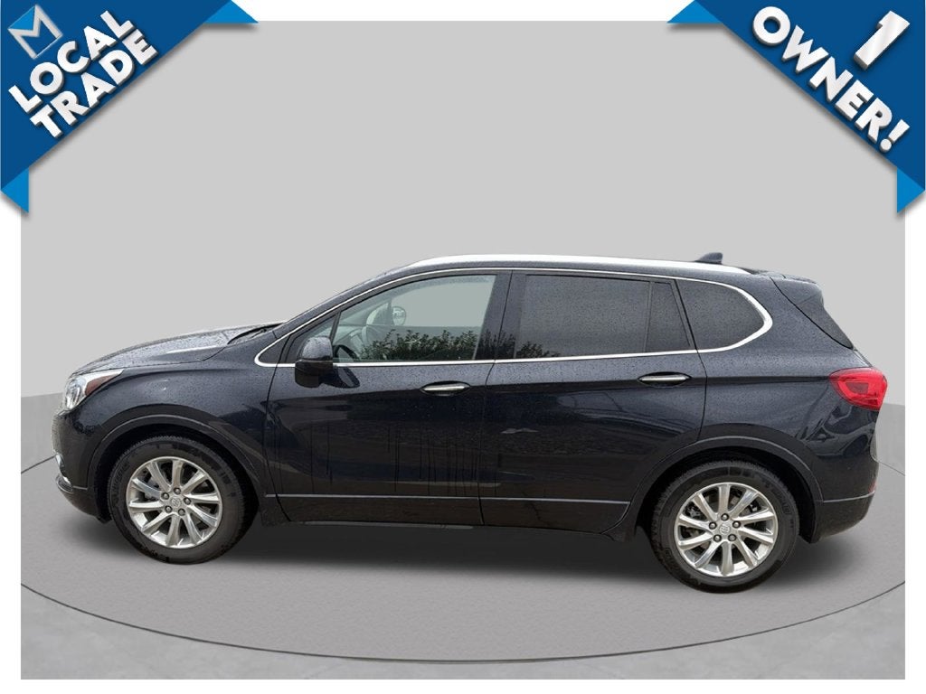2020 Buick Envision Essence