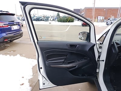 2019 Ford EcoSport SES