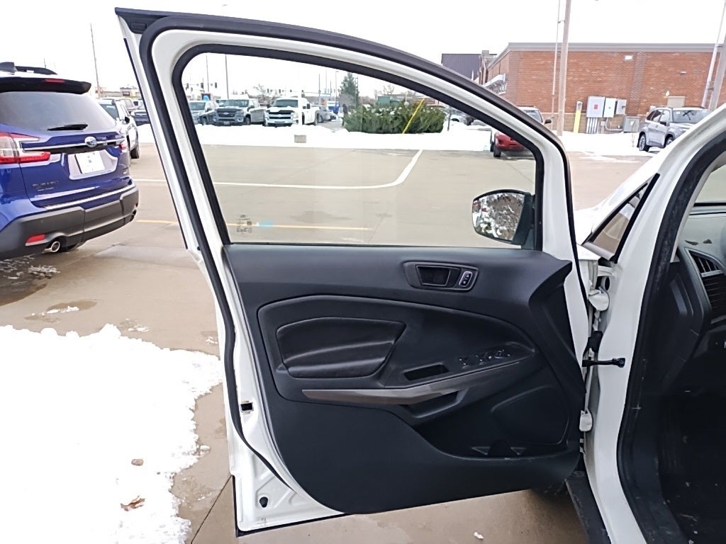 2019 Ford EcoSport SES