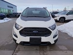 2019 Ford EcoSport SES