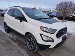 2019 Ford EcoSport SES