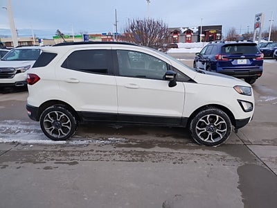2019 Ford EcoSport SES