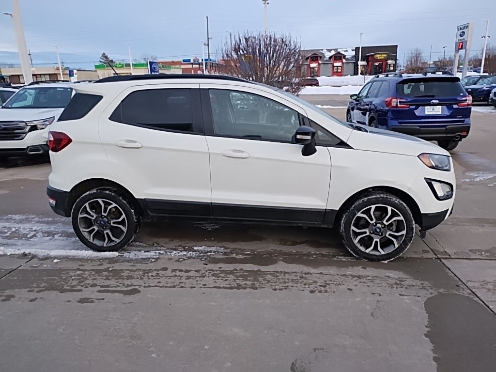 2019 Ford EcoSport SES