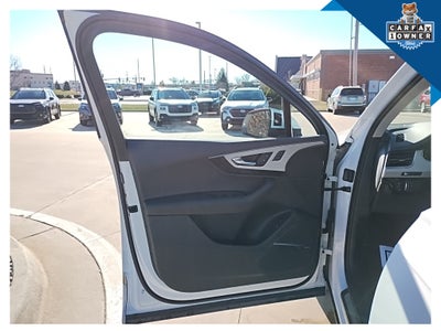 2019 Audi Q7 45 SE Premium Plus quattro