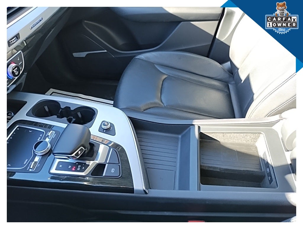 2019 Audi Q7 45 SE Premium Plus quattro