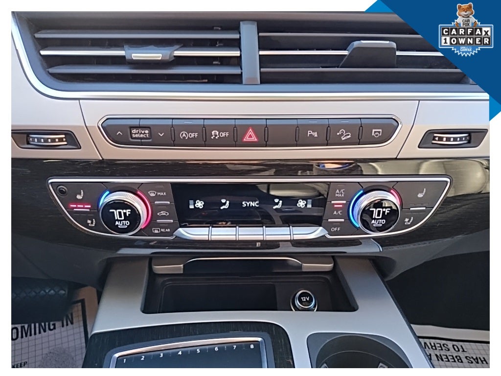 2019 Audi Q7 45 SE Premium Plus quattro