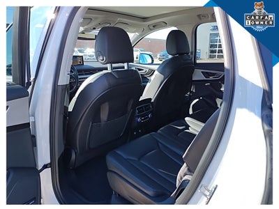 2019 Audi Q7 45 SE Premium Plus quattro