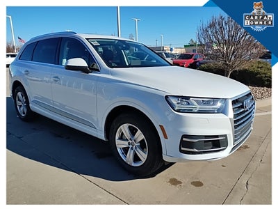 2019 Audi Q7 45 SE Premium Plus quattro