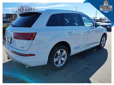 2019 Audi Q7 45 SE Premium Plus quattro