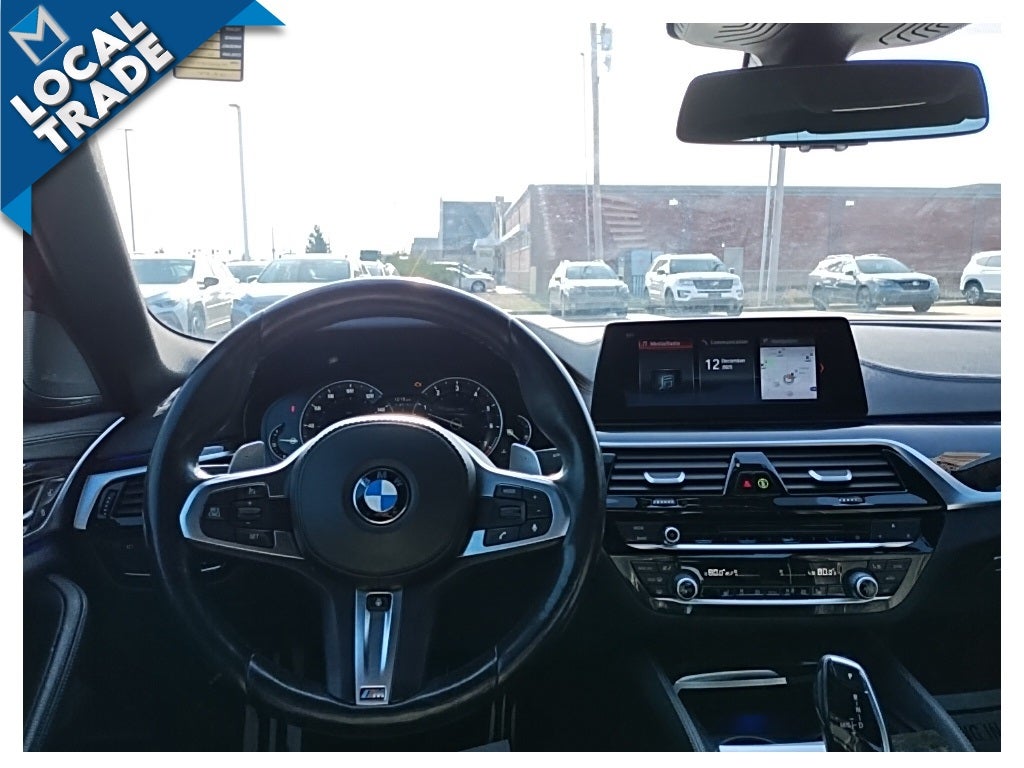 2017 BMW 5 Series 530i xDrive AWD