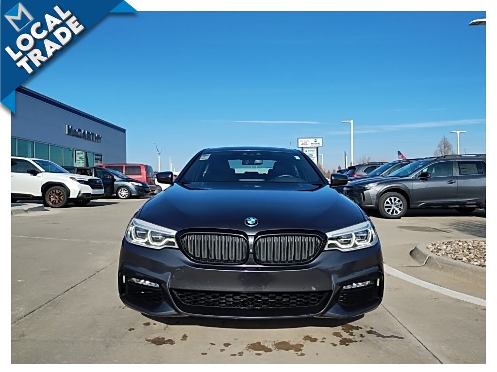 2017 BMW 5 Series 530i xDrive AWD